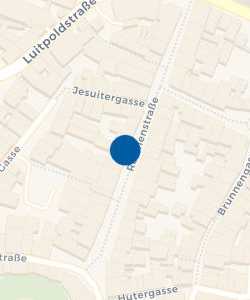 Vorschau: Karte von Juwelier Ernstberger