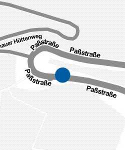 Vorschau: Karte von Fahl Todtnauer Hütte Abzw., Todtnau