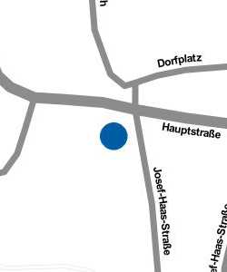Vorschau: Karte von Raiffeisen-Volksbank Ries eG, Geschäftsstelle Maihingen