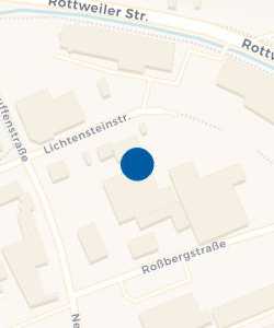 Vorschau: Karte von BaurOffset Print GmbH & Co. KG