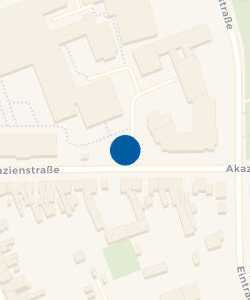 Vorschau: Karte von MVZ an der St. Marien-Hospital gGmbH