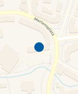 Vorschau: Karte von Stadtsparkasse Hameln - Weserbergland Geschäftsstelle Mertensplatz