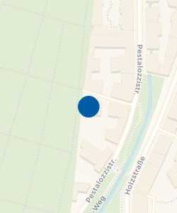 Vorschau: Karte von Städtischer Kindergarten Pestalozzistraße 52 A