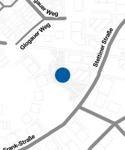 Vorschau: Karte von Spielplatz Anne-Frank-Straße