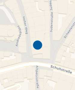 Vorschau: Karte von Modehaus Kressmann