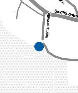 Vorschau: Karte von Parkplatz Fa. Hennes