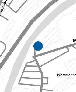Vorschau: Karte von Wertstoffhof Breitwiese