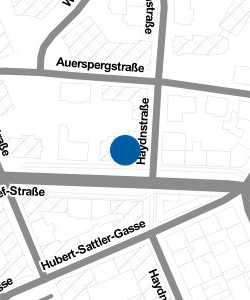 Vorschau: Karte von Fachbibliothek für Psychoanalyse und Sexualwissenschaft Salzburg