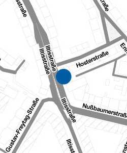 Vorschau: Karte von Sparkasse KölnBonn - SB-Standort
