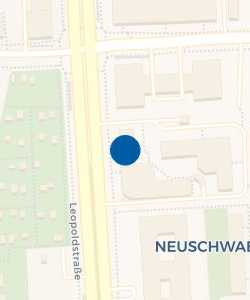 Vorschau: Karte von Service Shop München Neff