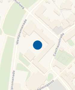 Vorschau: Karte von Ganztagshauptschule Erkelenz