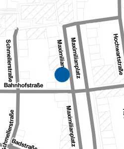 Vorschau: Karte von Gasthof zum Schwan