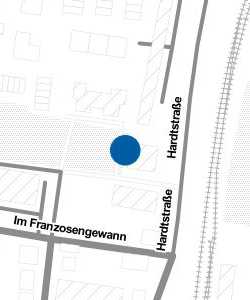Vorschau: Karte von Städtischer Kindergarten Hardtstraße