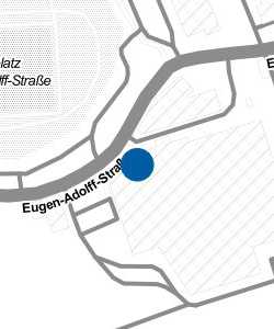 Vorschau: Karte von Polizei - Verkehrsdienst - Außenstelle BK