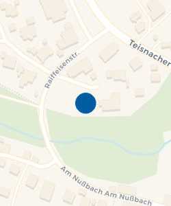 Vorschau: Karte von Kindergarten St. Josef Kammersdorf