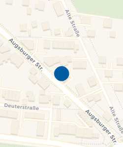 Vorschau: Karte von E-Bike Center Augsburg
