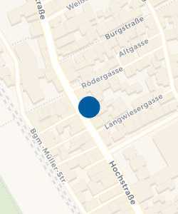 Vorschau: Karte von Taxi 2737 Lahnstein