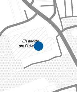 Vorschau: Karte von Eisstadion am Pulverturm