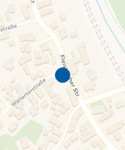 Vorschau: Karte von Dorfplatz mit Linde