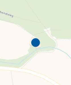 Vorschau: Karte von Hutewaldweg Rengshausen