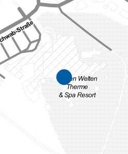 Vorschau: Karte von Sieben Welten Therme & Spa Resort (Sieben Welten)