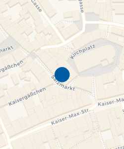 Vorschau: Karte von Bingger Zeller GmbH & Co.KG