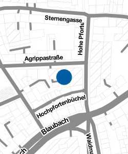 Vorschau: Karte von Hochpfortenhaus