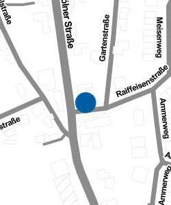 Vorschau: Karte von Volksbank Berg eG, Geschäftsstelle Bechen