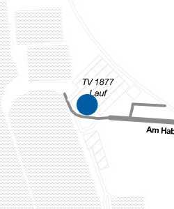 Vorschau: Karte von Gaststätte TV 1877 „Haberlohstuben“