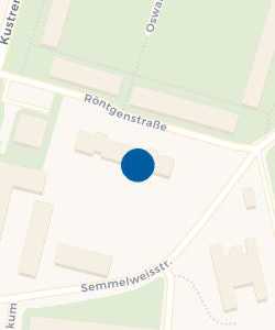 Vorschau: Karte von Kindertagesstätte 'Friedrich Fröbel'