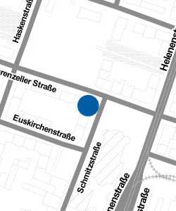 Vorschau: Karte von Stadtteilzentrum Kreuz & Quer