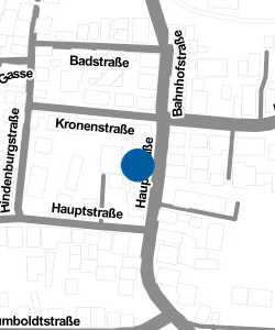 Vorschau: Karte von Feinkostmetzgerei Scherer GmbH