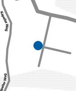 Vorschau: Karte von Ferienhaus Lahnhöhe