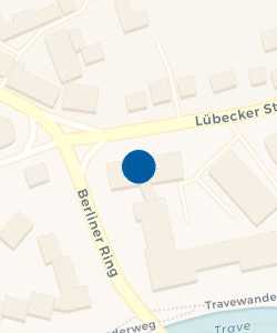 Vorschau: Karte von Polizeirevier Bad Oldesloe