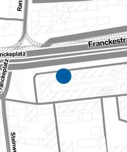Vorschau: Karte von Franckesche Stiftungen zu Halle/ Martin-Luther-Universität