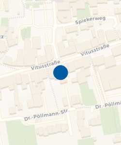 Vorschau: Karte von Diepenbrock