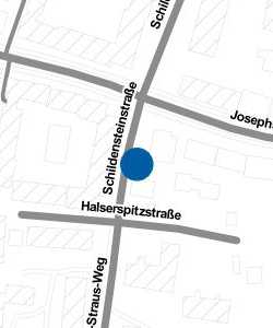 Vorschau: Karte von Ev.-Luth. Gemeindehaus