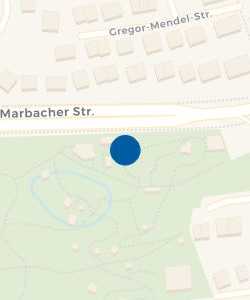 Vorschau: Karte von Herzogschaukel