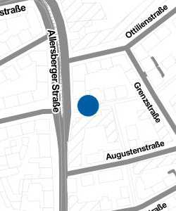 Vorschau: Karte von Arabello Grillhaus