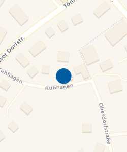 Vorschau: Karte von Kindergarten Tönnhausen