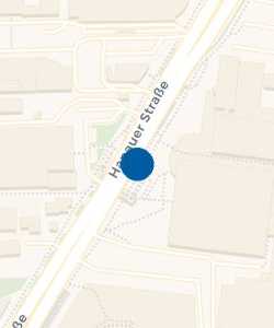 Vorschau: Karte von Hanauer Straße (Olympia-Einkaufszentrum)