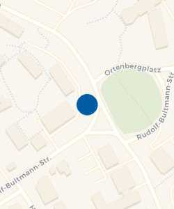 Vorschau: Karte von Ortenbergplatz