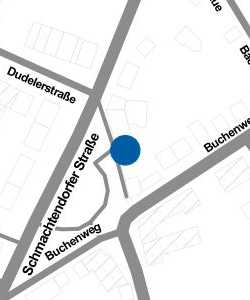 Vorschau: Karte von Polizei Oberhausen Bezirksdienst Schmachtendorf