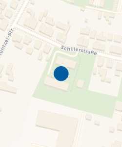 Vorschau: Karte von Integrative Kindertagesstätte "Gänseblümchen"