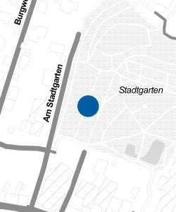 Vorschau: Karte von Springbrunnen im Stadtgarten