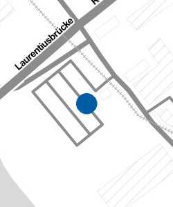 Vorschau: Karte von Firmenparkplatz BASF