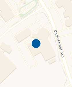 Vorschau: Karte von Nissan Auto Center Chemnitz