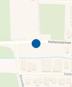 Vorschau: Karte von Kirchheim (N) Gemeindehalle