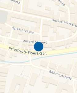 Vorschau: Karte von Magdeburger Hof