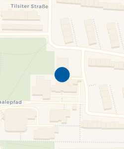 Vorschau: Karte von Wohnstift Egon-Reinert-Haus